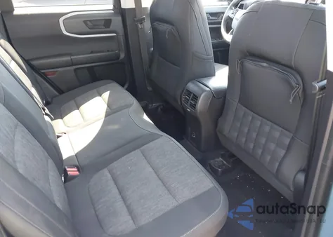 2021 Ford Bronco Sport Big Bend из США, поврежденный, VIN 3FMCR9B66MRA77269